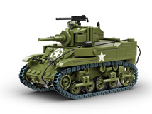 M5A1 Stuart Light Tank