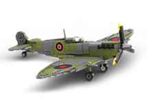 Supermarine Spitfire Mk Vb Fighter Plane