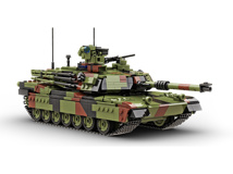 M1A2 Abrams Main Battle Tank