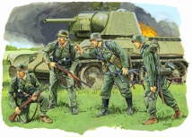 German Infantry (Ukraine, Summer 1943)