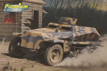 Sd.kfz.250/1 Le Spw Alte