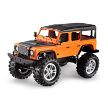 1:14  Land Rover Defender Rock Crawler