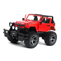 1:14 RC Jeep Wrangler Truck