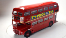 1/12 Routemaster Bus 1961 – metal kit 1247 parts