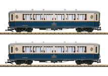 Pullmann Express, Coach set Ep. V			