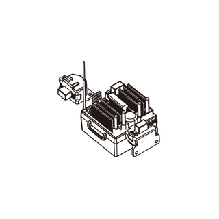 25A ESC   1PCS