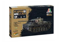 Pz. Kpfw. III Ausf. J//L/M/N