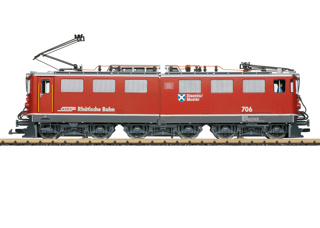 RhB Electric Loco Ge 6/6 II Ep. V