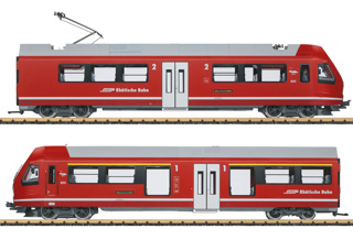 RHB Class ABE 4/16 Capricorn