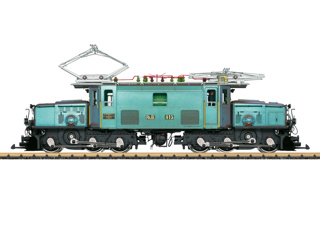 Rhb Electric Loco Ge 6/6 I 415 Epvi