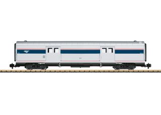 Amtrak Baggage Car Phase VI