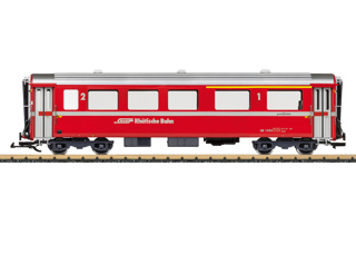 RhB Passenger Coach AB Ep. VI