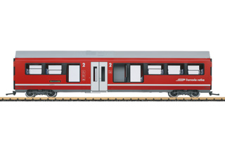 RHB Intermediate Car for Class ABE