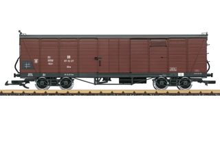 DR Type GGW Boxcar EP II