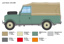 Land Rover 109 Lwb