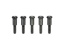 3X14Mm Step Tapping Screw *5