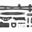 Tt-01 Type-E D Parts Upper Deck