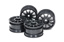 M Chassis 11 Spk Wheel Black X 4