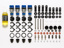 Gf-01 Aluminium Oil Damper X 4