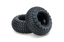 St Block Front  Bubble Tyre Soft X 2