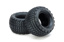 St Block Rear  Bubble Tyre Soft X 3