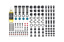 Cc-02 Aluminum Damper X 4