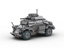 Sd. Kfz. 222 Armoured Vehicle