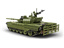 T-72 B3 Main Battle Tank