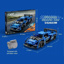 1:18 Pull back racing car -  380pcs