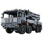 Military Crane Truck -  2686pcs