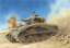 1/35 WWII EL ALAMEIN SHERMAN (SMART KIT)