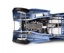 Full Kit Bugatti SC57 Atlantic 1/8 Scale Metal Kit