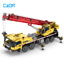 Full function mobile crane -  1831pcs