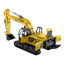 Functional Excavator -  1702 pcs