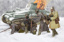 Soviet Infantry Winter 1941