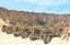 SAS DESERT RAIDERS 3 VEHICLES w/COMMANDER & CREWS (SAS 80th ANNIVERSARY) (SMART KIT)