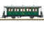 RHB Passenger Coach EP. VI