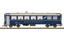 RhB Dining Car WR 3815 EP. VI