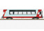 RhB 2nd CLASS PASSENGER CAR