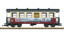 Passenger coach HSB Ep. VI