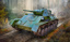 T-70 Soviet Light Tank